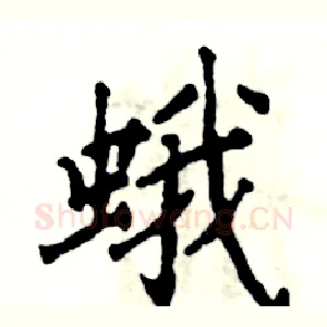 蛾