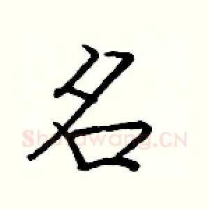 名