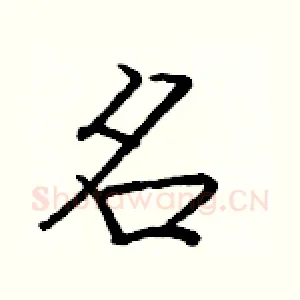 名