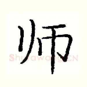师