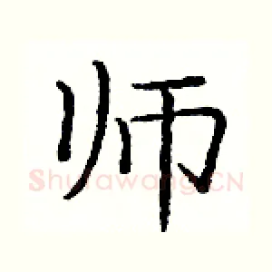 师