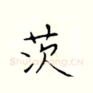 茨