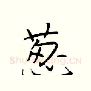 葱