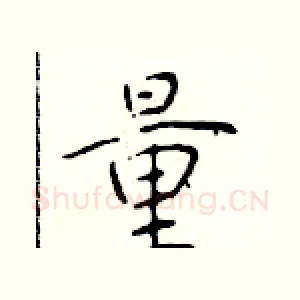 量