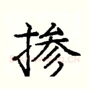 掺