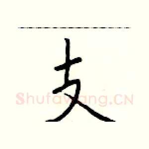 支