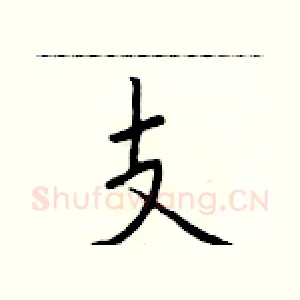 支