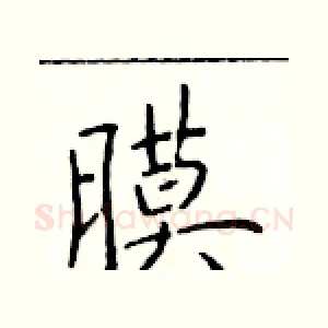 膜