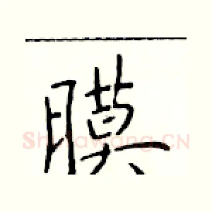 膜