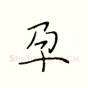 孕