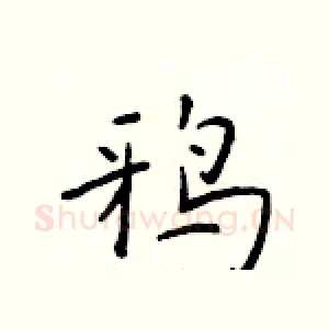 鸦