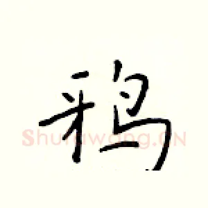 鸦