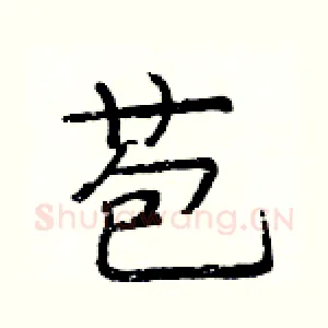 苞