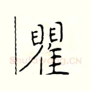 瞿
