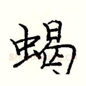 蝎