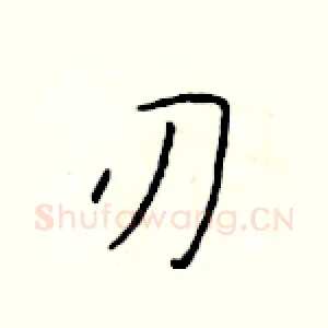 刃