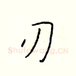 刃