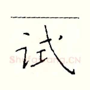 试