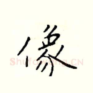 像