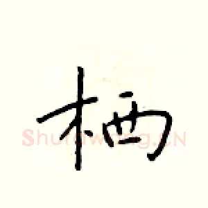 栖