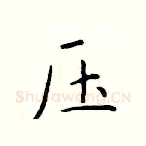 压
