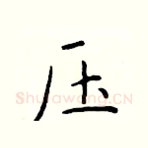 压