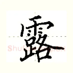 露
