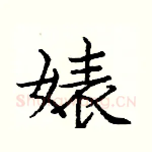 婊