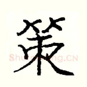 策