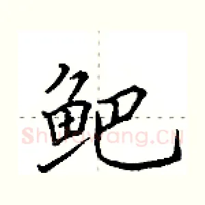 鲃