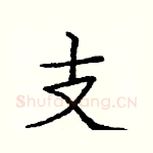 支