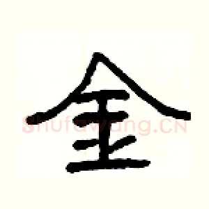 金