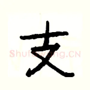 支