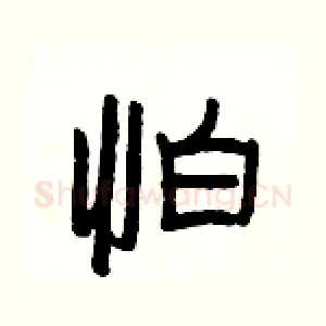 怕