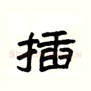 插