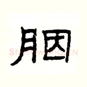 胭