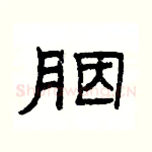 胭