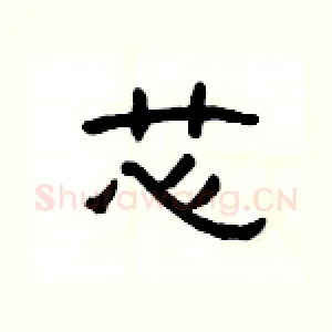 芯