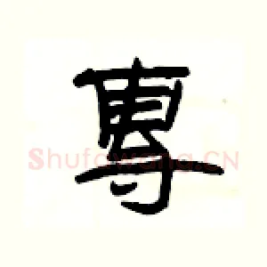 專