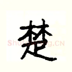 楚