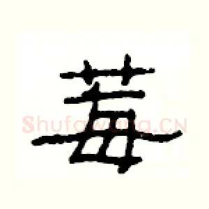 莓