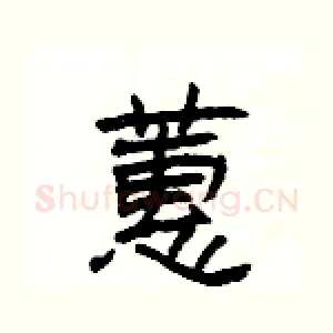 蕙
