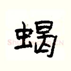 蝎