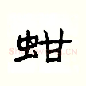 蚶