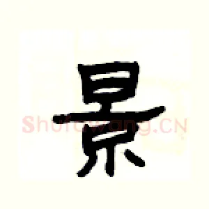 景