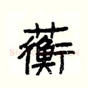 蘅