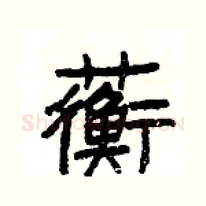 蘅