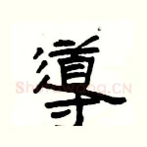 導