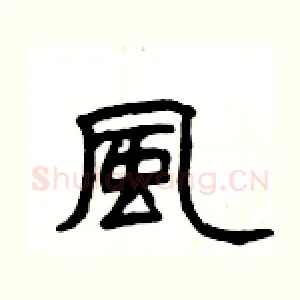 風