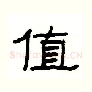 值